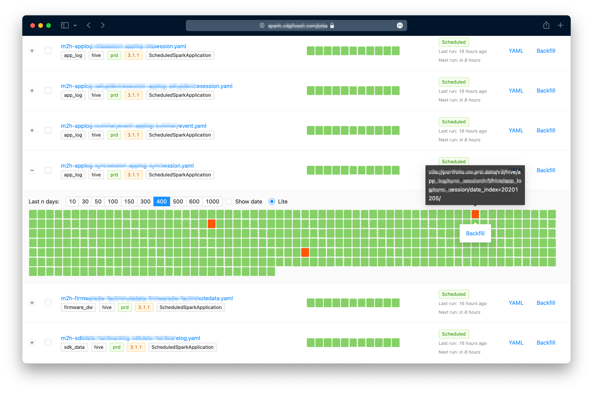 Data Validation